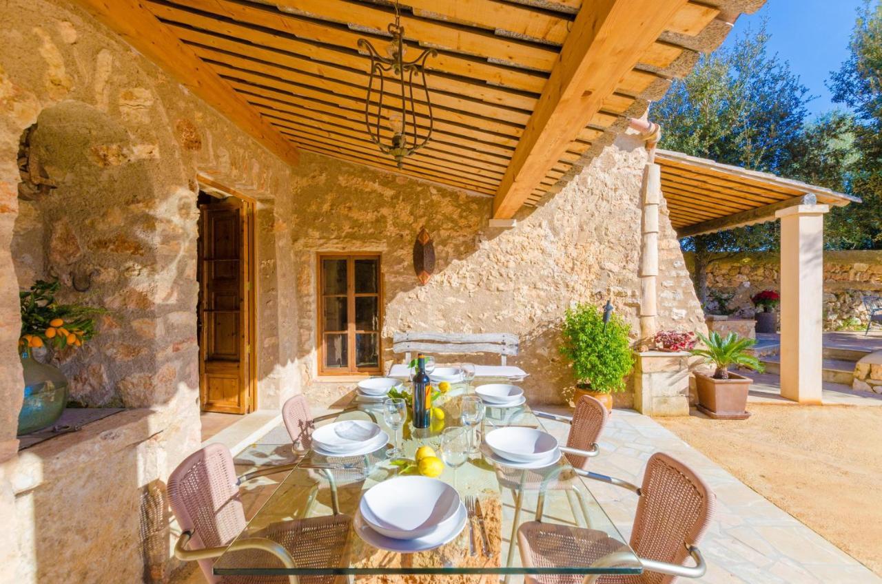 Can Gelat Costitx  Εξωτερικό φωτογραφία